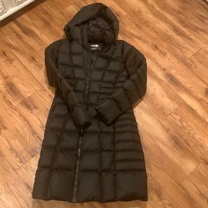 North Face jacket sz x small